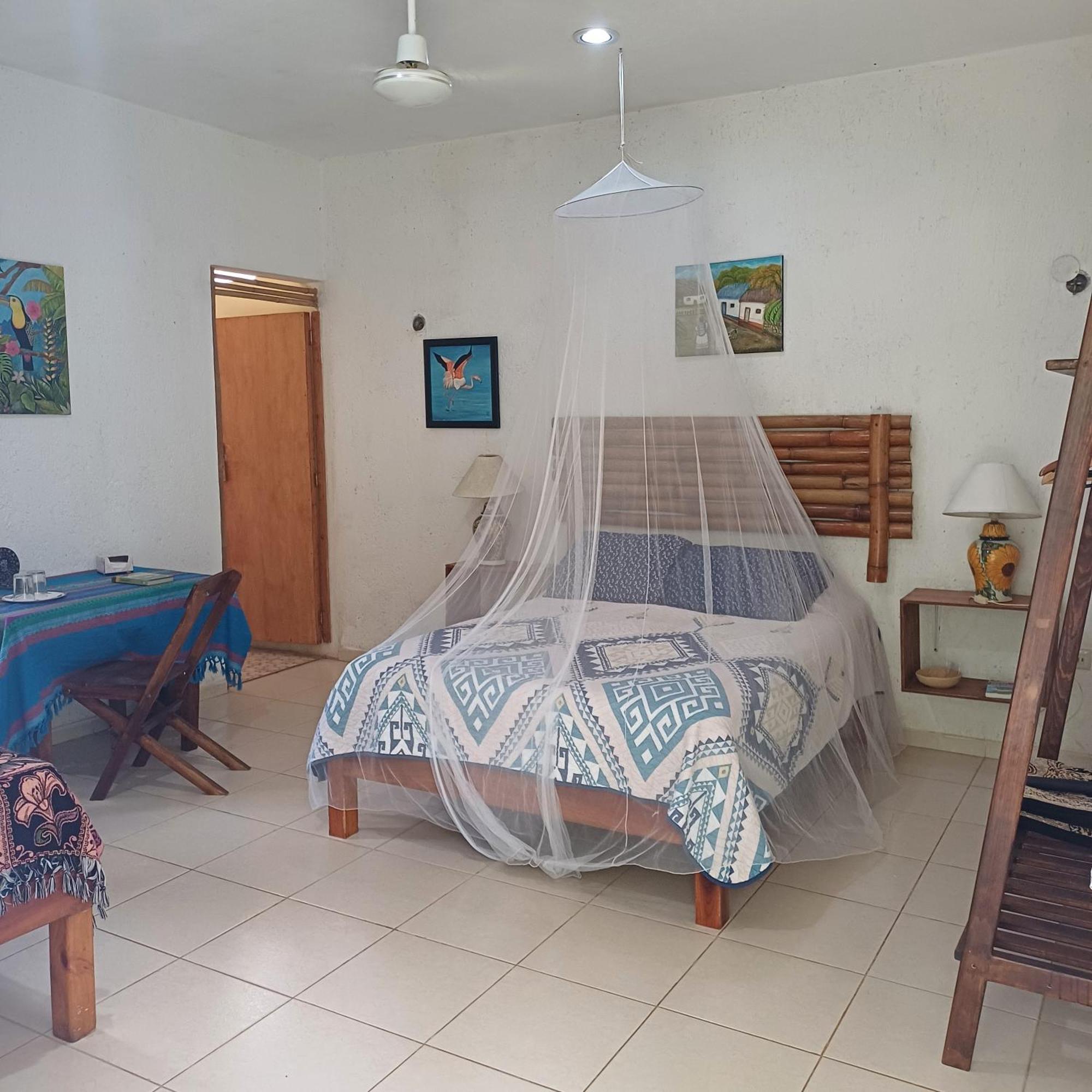 Mayan Bungalow Near Chichen Exteriér fotografie