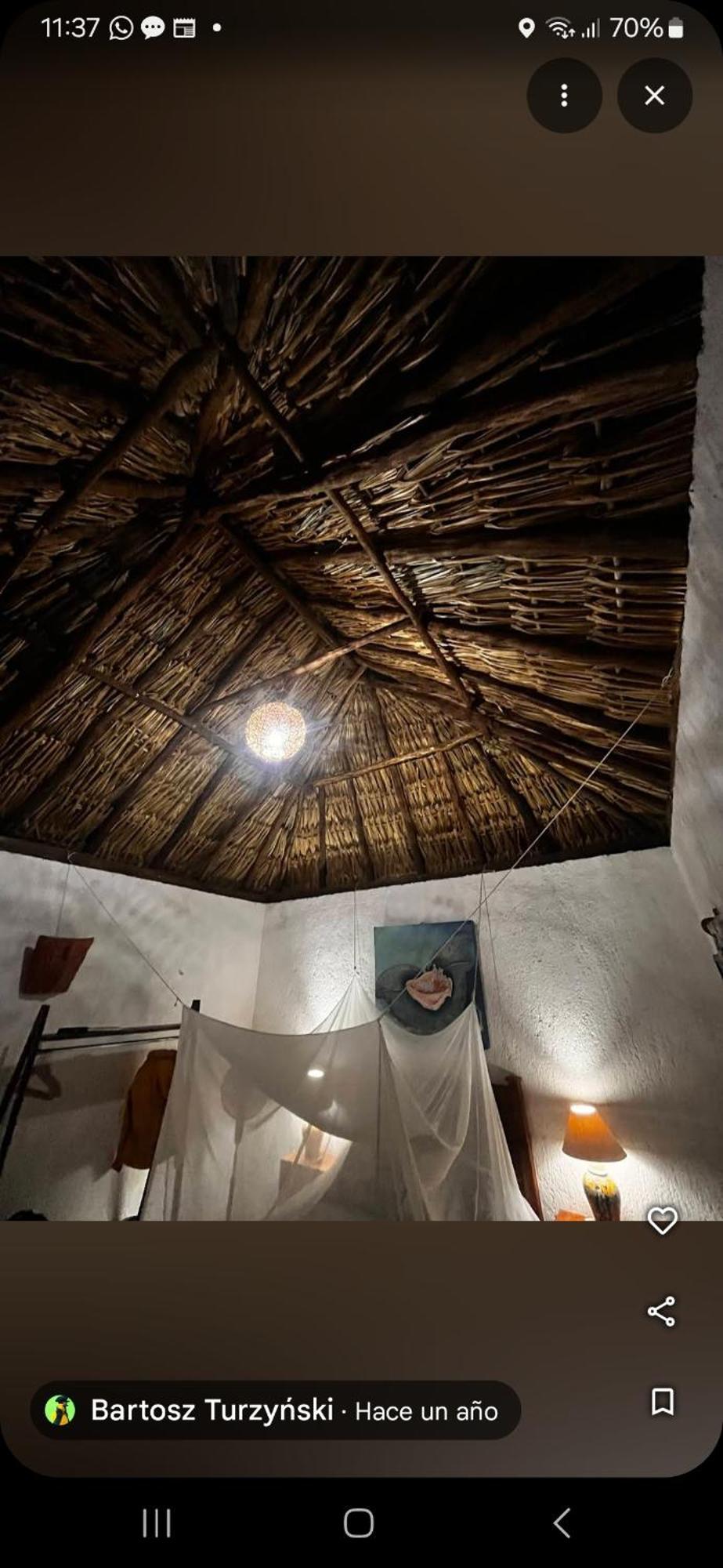 Mayan Bungalow Near Chichen Exteriér fotografie