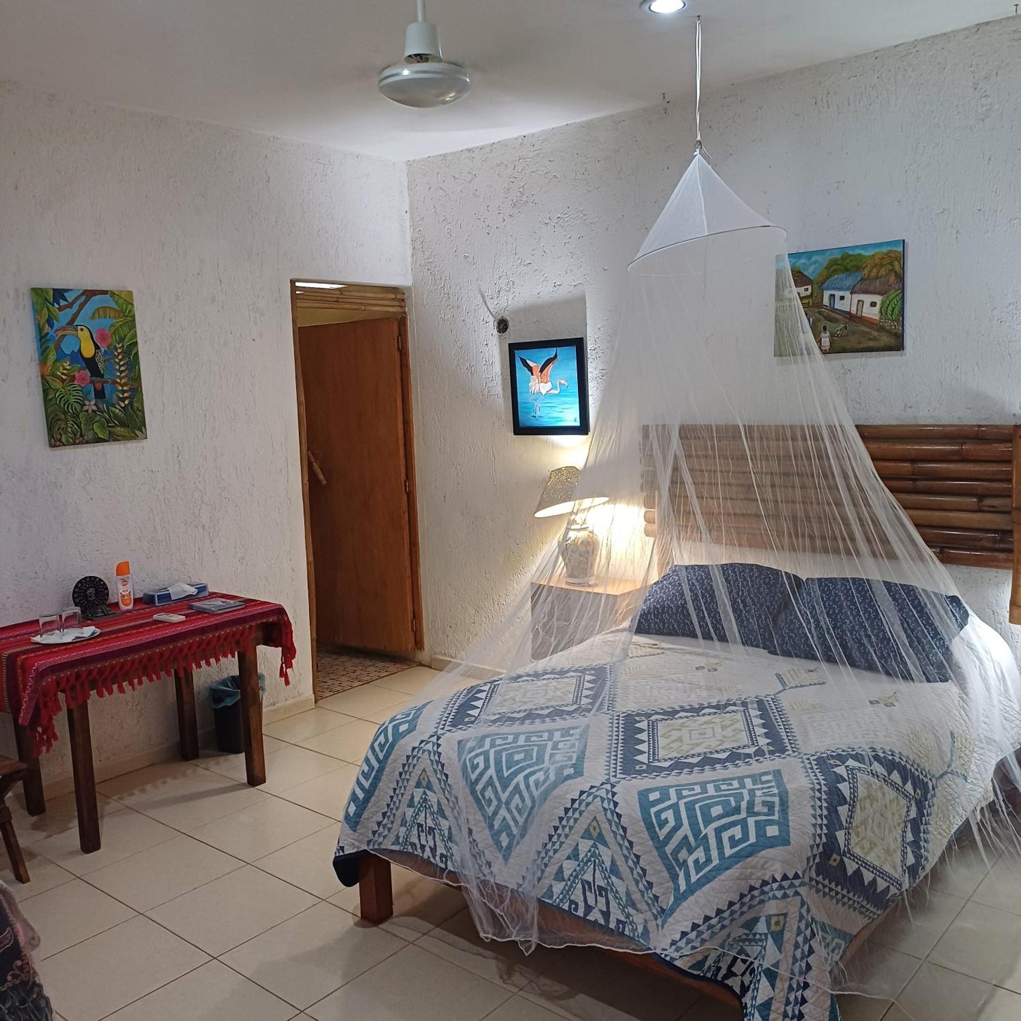 Mayan Bungalow Near Chichen Exteriér fotografie