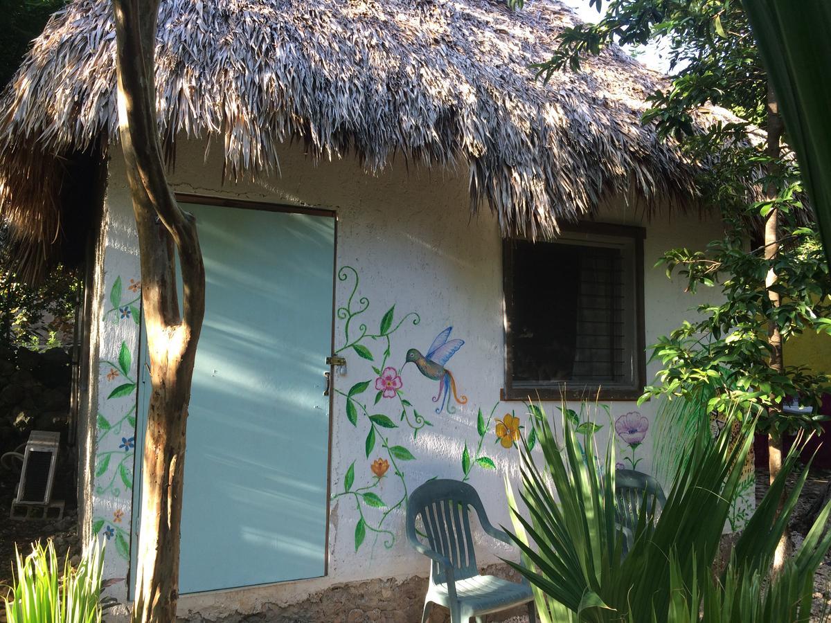 Mayan Bungalow Near Chichen Exteriér fotografie