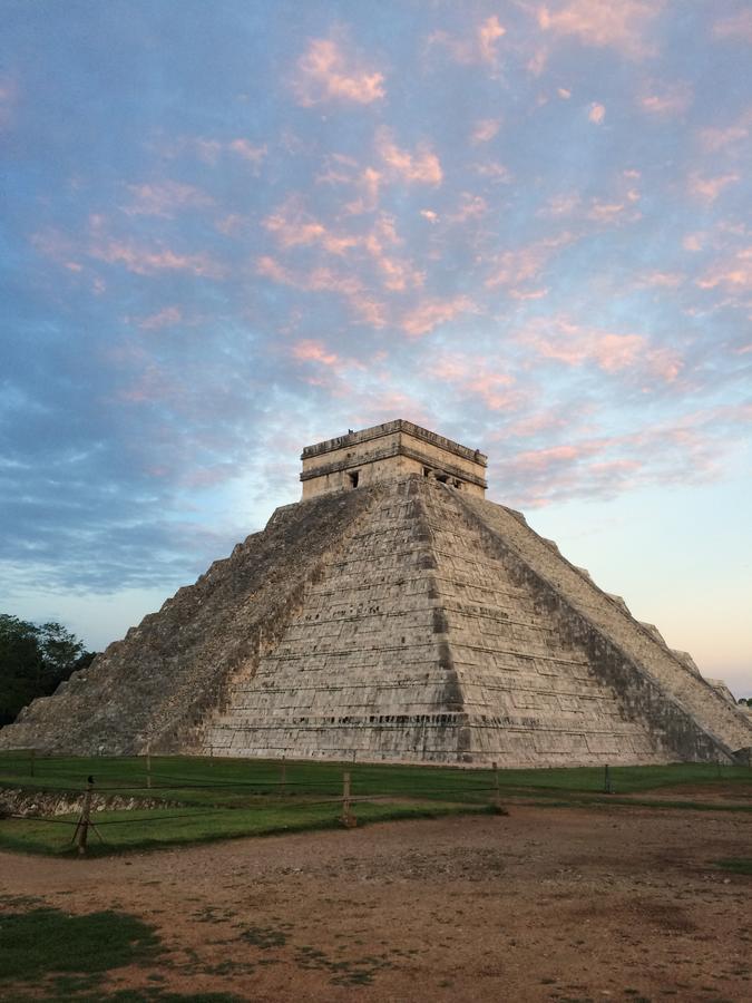Mayan Bungalow Near Chichen Exteriér fotografie