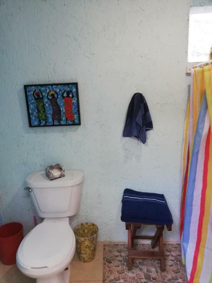 Mayan Bungalow Near Chichen Exteriér fotografie
